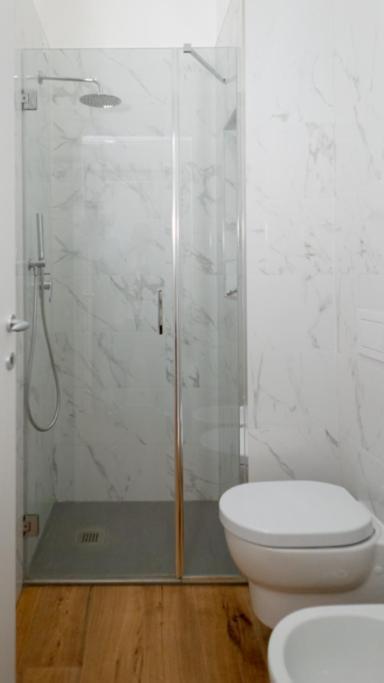 Apartmán La Casa Bianca Milán Exteriér fotografie