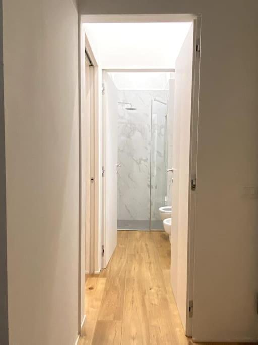Apartmán La Casa Bianca Milán Exteriér fotografie