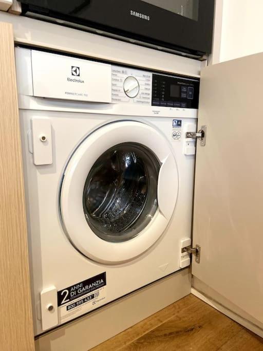 Apartmán La Casa Bianca Milán Exteriér fotografie
