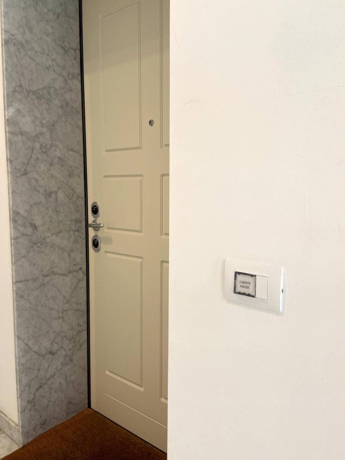 Apartmán La Casa Bianca Milán Exteriér fotografie